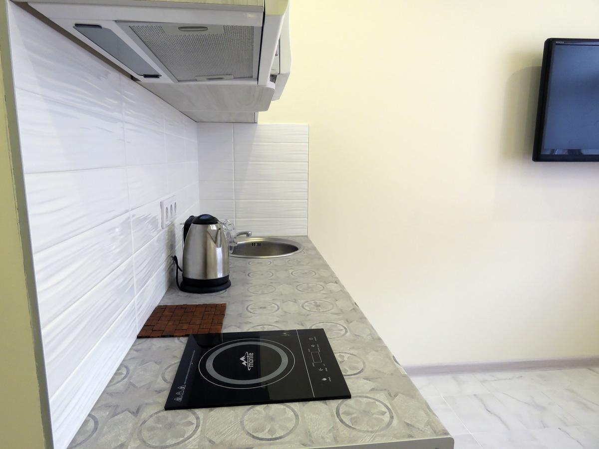 Korolenko Apartment Харьков Экстерьер фото