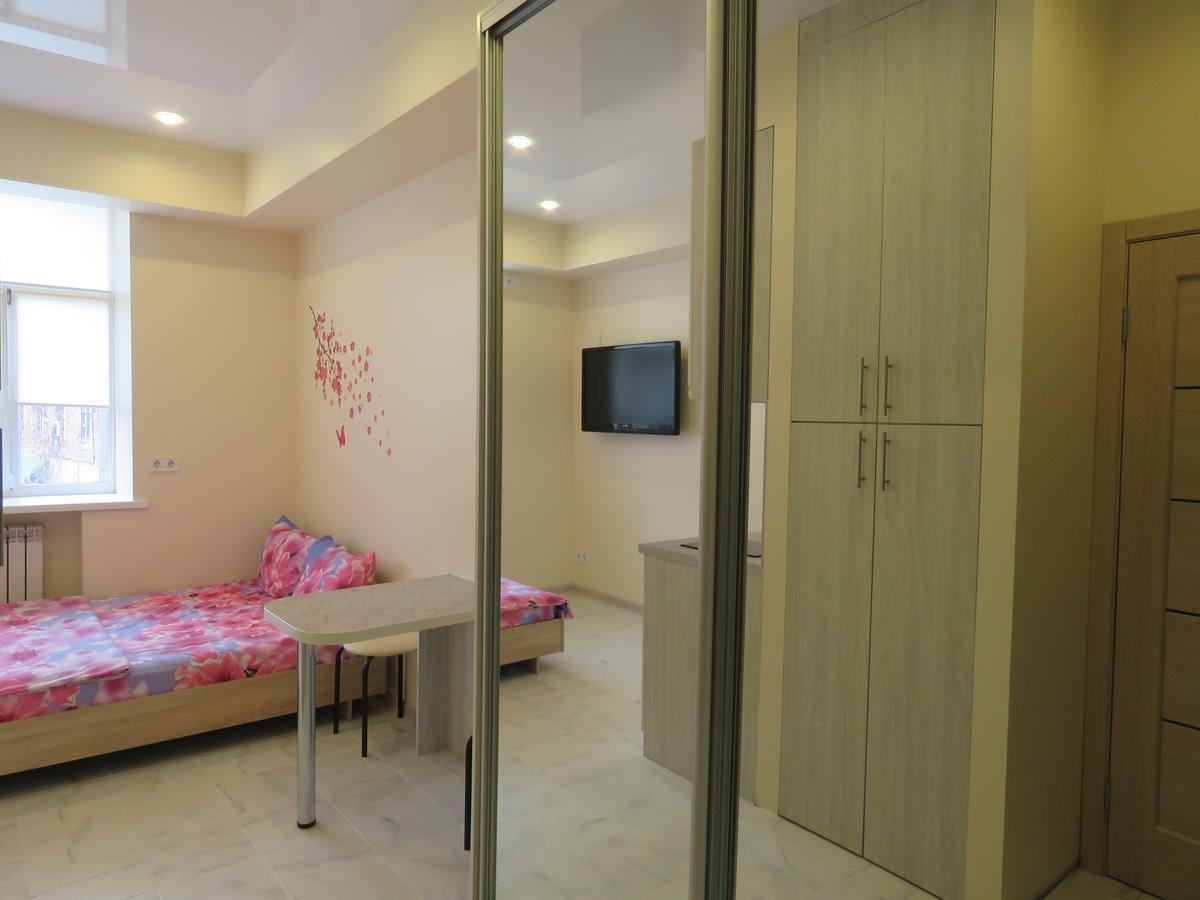 Korolenko Apartment Харьков Экстерьер фото